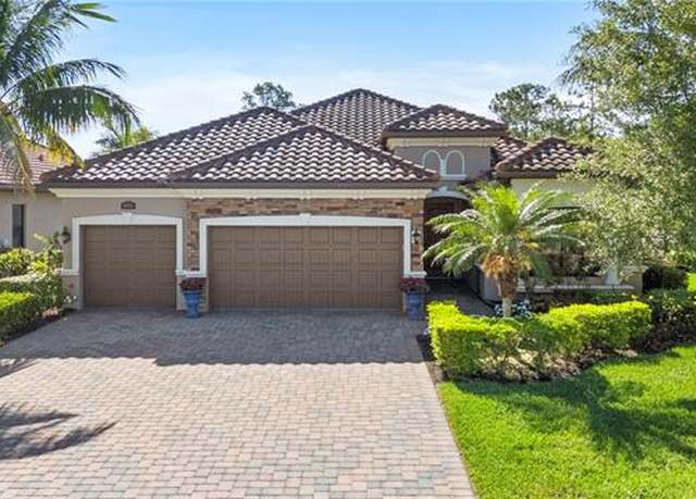 Property at 9380 Vercelli Ct, Naples, FL 34113, 4 beds, 2 baths