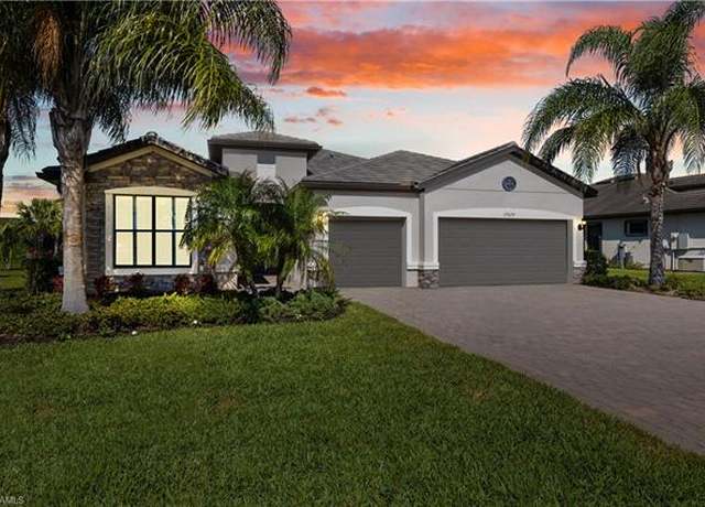 Property at 17577 Elkgrove Ln, Estero, FL 33928, 3 beds, 3 baths