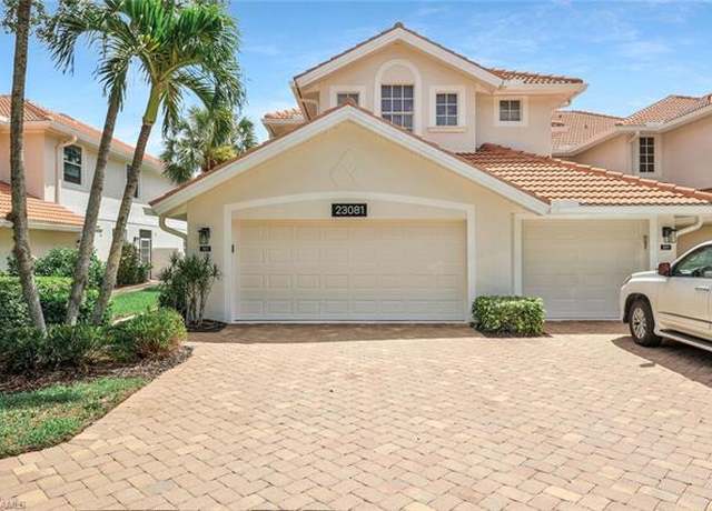 Property at 23081 Rosedale Dr #101, Estero, FL 34135, 2 beds, 2 baths