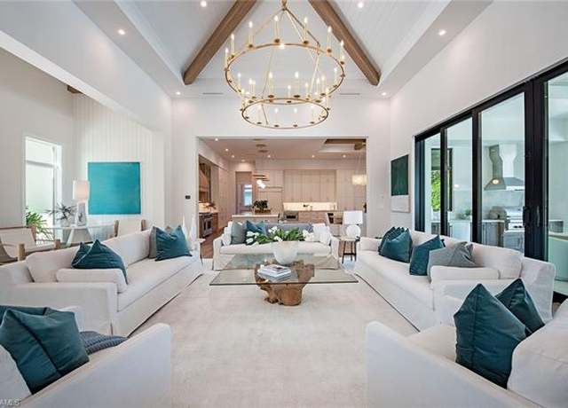 Property at 777 Binnacle Dr, Naples, FL 34103, 5 beds, 5 baths