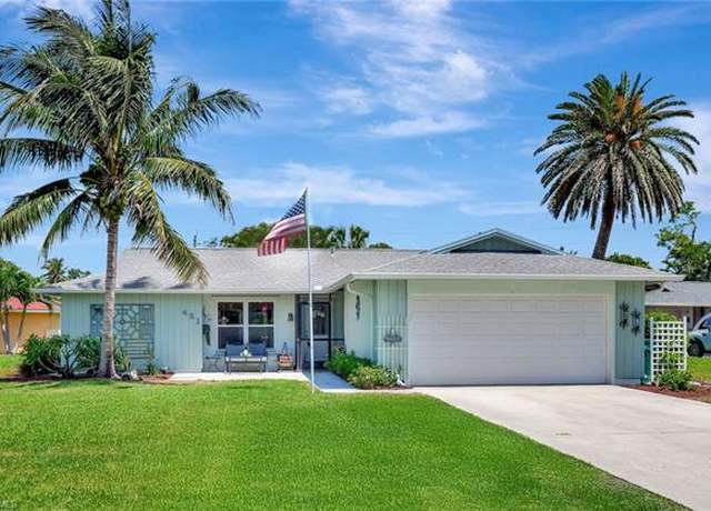 Property at 421 Marathon Ct, Naples, FL 34112, 2 beds, 2 baths