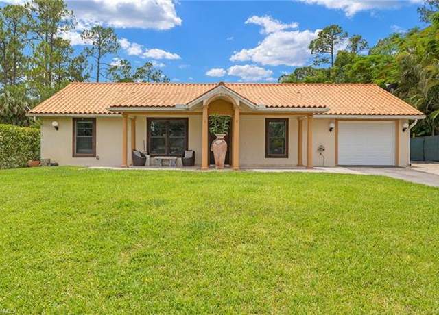 Property at 3270 14th Ave NE, Naples, FL 34120, 3 beds, 2 baths