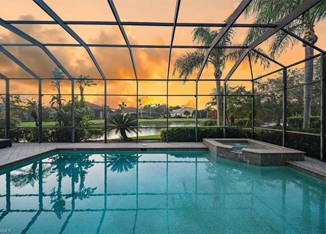 Property at 425 Terracina Ct, Naples, FL 34119, 4 beds, 4 baths