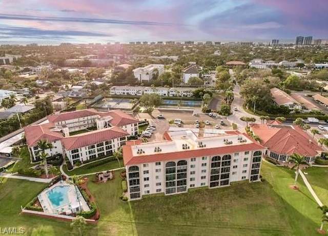 Property at 57 High Point Cir W #405, Naples, FL 34103, 2 beds, 2 baths