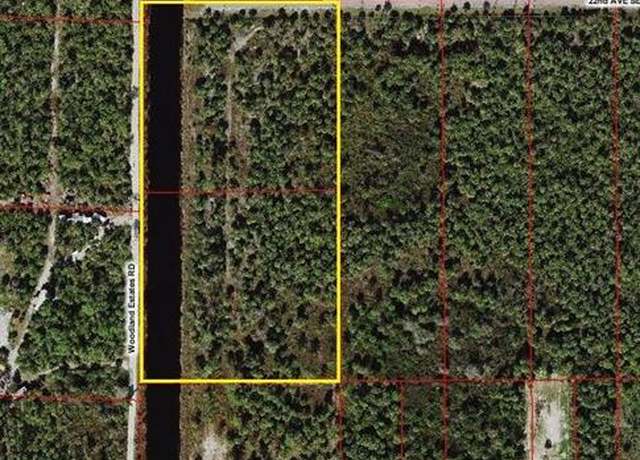 Property at 22nd Ave SE, Naples, FL 34117