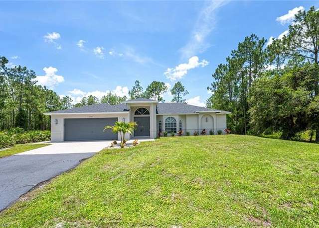 Property at 2790 Randall Blvd, Naples, FL 34120, 4 beds, 2 baths