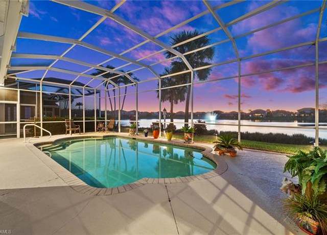 Property at 9009 Paseo De Valencia St, Fort Myers, FL 33908, 4 beds, 3.5 baths