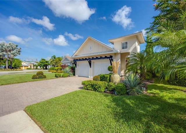 Property at 14151 Nautica Ct, Naples, FL 34114, 3 beds, 2 baths