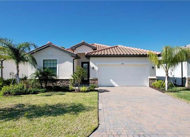 Property at 11256 Shady Blossom Dr, Fort Myers, FL 33913, 4 beds, 3 baths