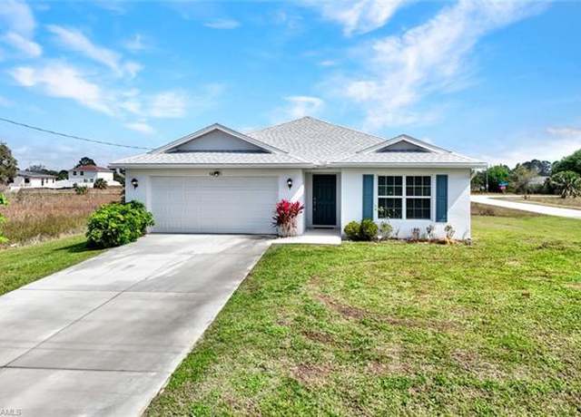 Property at 927 Manresa Ave S, Lehigh Acres, FL 33974, 3 beds, 2 baths