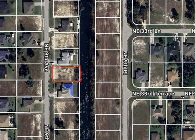 Property at 3319 NE 9th Ave, Cape Coral, FL 33909