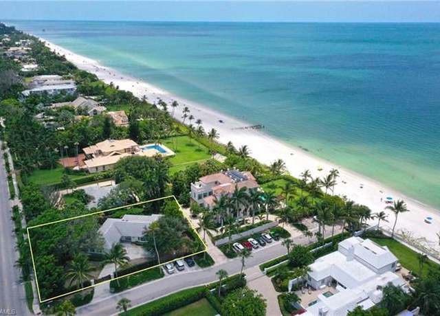 Property at 80 6th Ave N, Naples, fl 34104