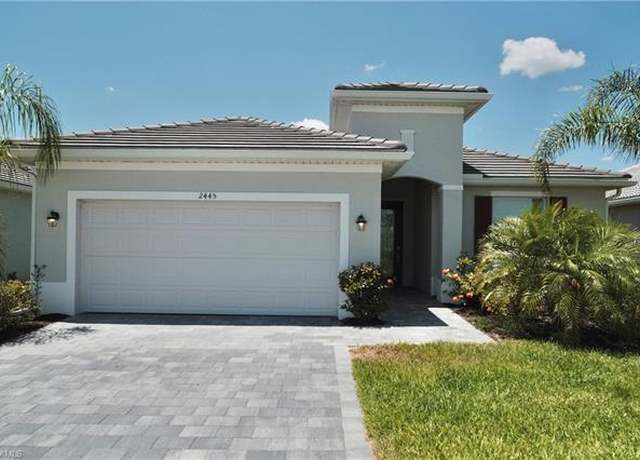 Property at 2445 Orchard St, Naples, FL 34120, 3 beds, 3 baths