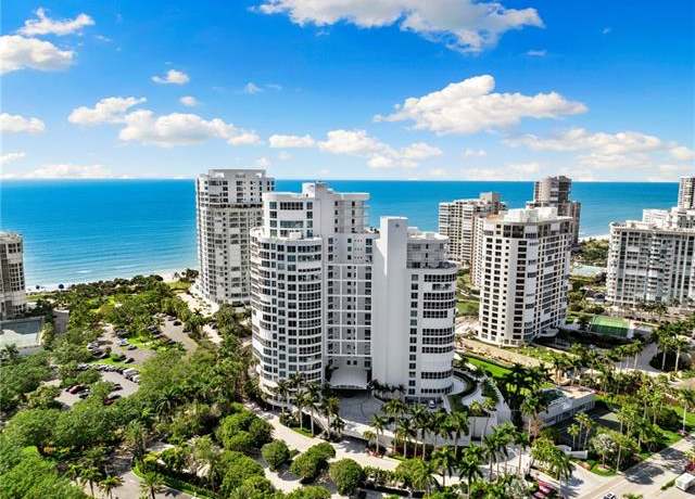 Property at 4151 Gulf Shore Blvd N #1703, Naples, FL 34103, 3 beds, 3.5 baths