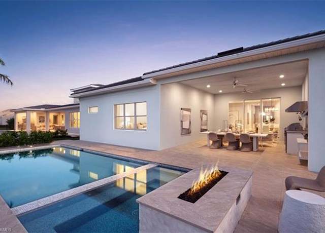 Property at 8769 Driftwood Dr, Naples, FL 34114, 4 beds, 3 baths