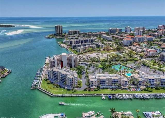 Property at 897 Collier Ct Unit 4-705, Marco Island, FL 34145, 2 beds, 2 baths