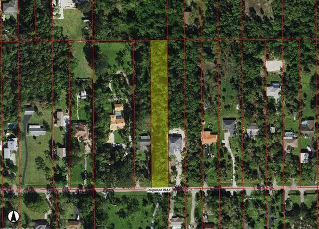 Property at 6131 Dogwood Way, Naples, FL 34116