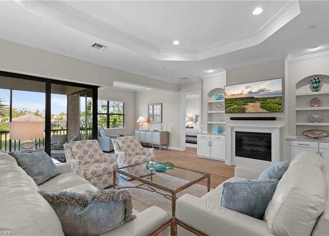 Property at 9657 Montelanico Loop #201, Naples, FL 34119, 3 beds, 3 baths