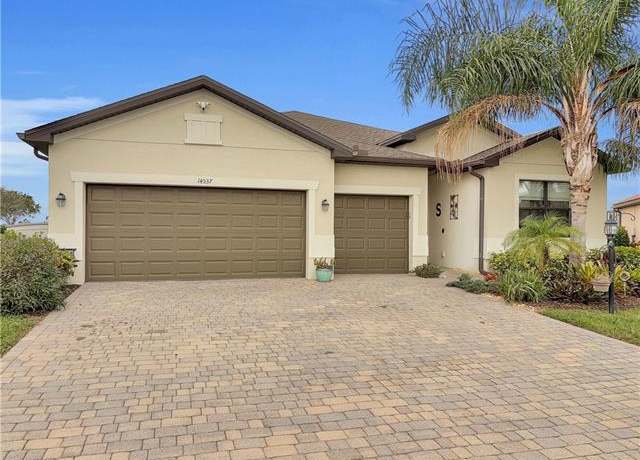 Property at 14537 Mindello Dr, Fort Myers, FL 33905, 4 beds, 3 baths