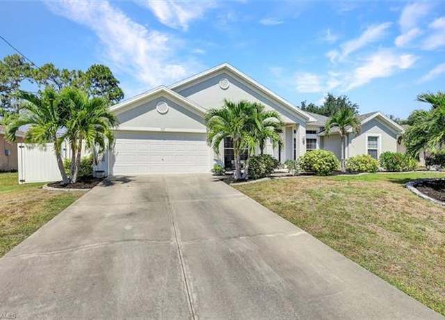 Property at 3606 NE 14th Pl, Cape Coral, FL 33909, 4 beds, 2 baths