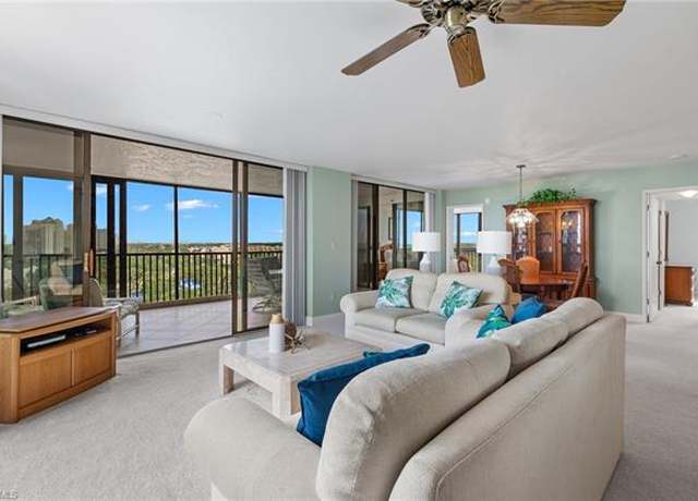 Property at 6000 Pelican Bay Blvd #804, Naples, FL 34108, 2 beds, 2 baths