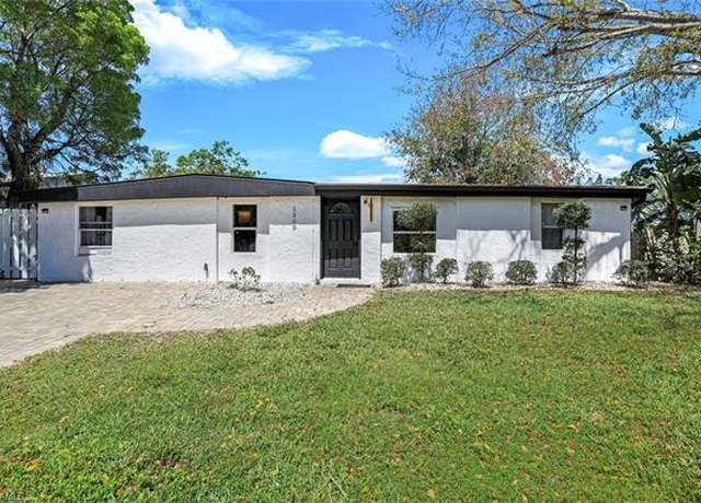 Property at 1300 Pine St, Naples, FL 34104, 4 beds, 2 baths