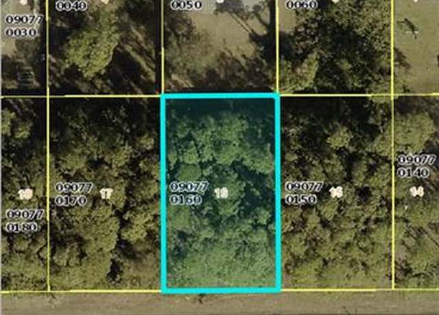 Property at 3210 2nd St SW, Lehigh Acres, FL 33976