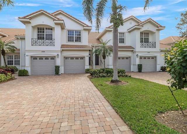 Property at 1595 Winding Oaks Way #202, Naples, FL 34109, 3 beds, 2 baths