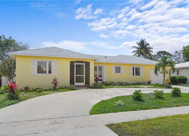 Property at 1169 Fourwinds Ave, Marco Island, FL 34145, 2 beds, 2 baths