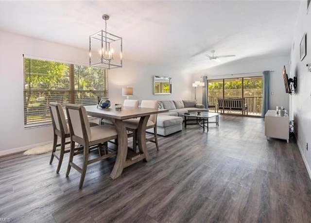 Property at 509 Roma Ct #201, Naples, FL 34110, 3 beds, 2 baths