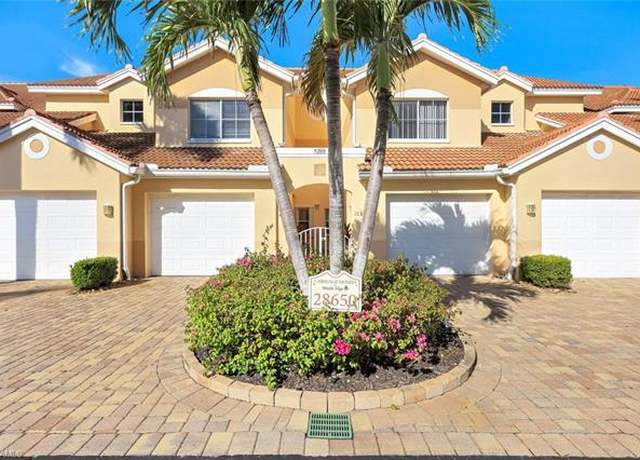 Property at 28650 Carriage Home Dr #103, Bonita Springs, FL 34134, 2 beds, 2 baths