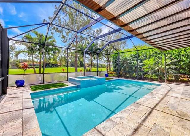 Property at 1949 Par Dr, Naples, FL 34120, 5 beds, 3.5 baths