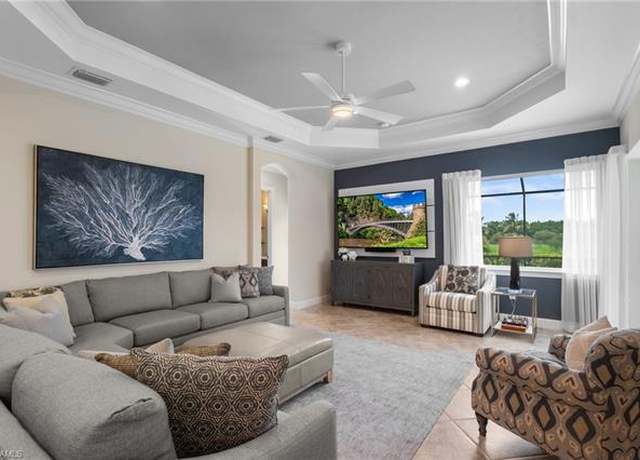 Property at 9755 Nickel Ridge Cir, Naples, FL 34120, 4 beds, 4 baths