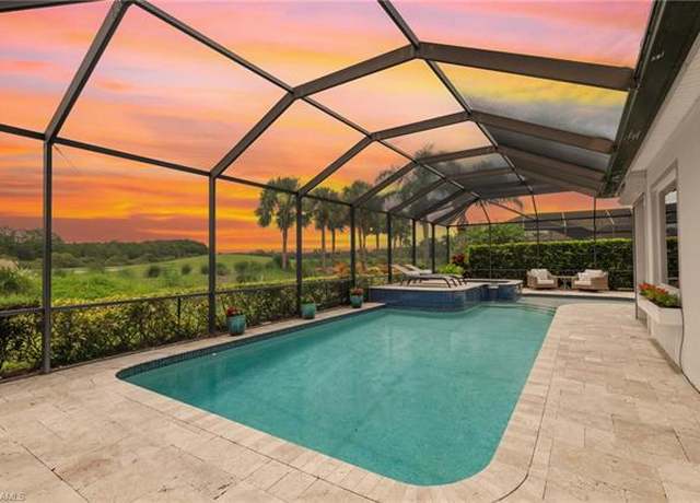 Property at 9755 Nickel Ridge Cir, Naples, FL 34120, 4 beds, 4 baths