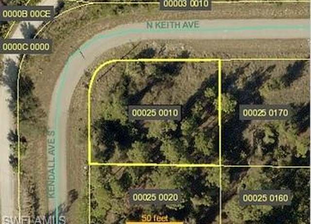 Property at 2201 Kendall Ave S, Lehigh Acres, FL 33973