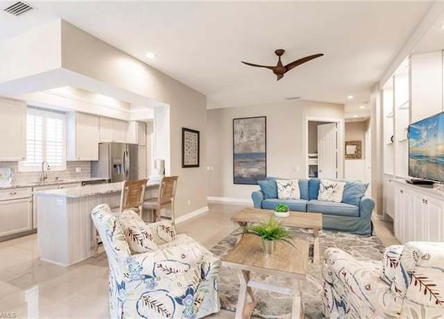 Property at 4696 Rio Poco Ct, Naples, FL 34109, 3 beds, 2 baths
