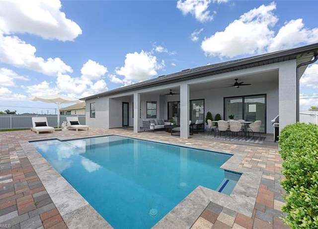 Property at 1609 Nelson Rd N, Cape Coral, FL 33993, 3 beds, 2 baths
