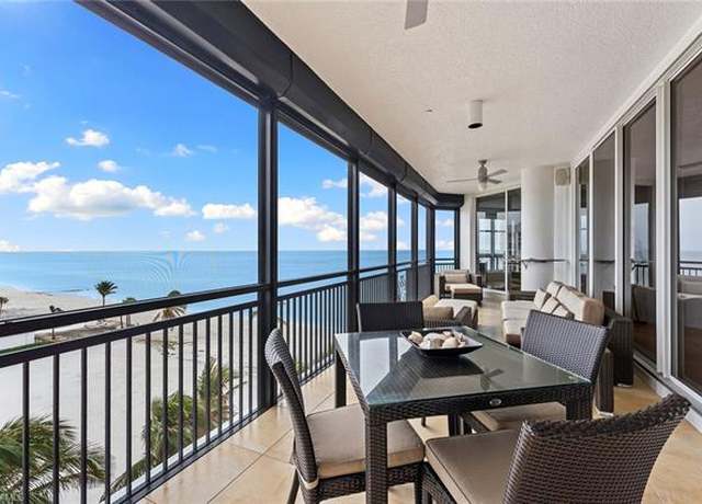 Property at 1801 Gulf Shore Blvd N #702, Naples, FL 34102, 4 beds, 4 baths