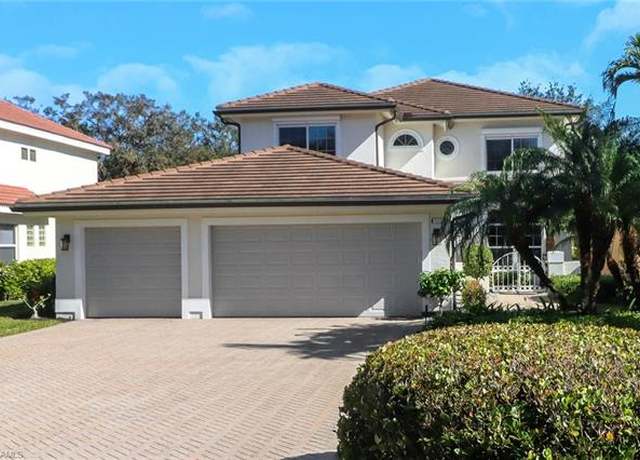 Property at 5242 Kensington High St, Naples, FL 34105, 4 beds, 3.5 baths