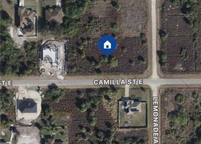 Property at 733 Camilla St E, Lehigh Acres, FL 33974