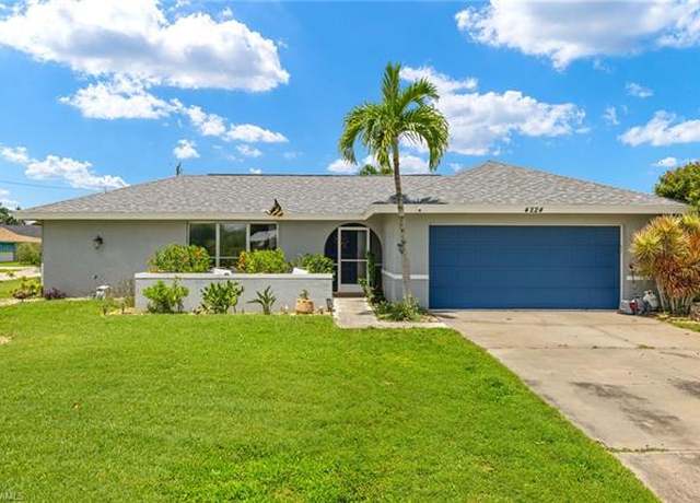 Property at 4224 SE 2nd Ave, Cape Coral, FL 33904, 2 beds, 2 baths