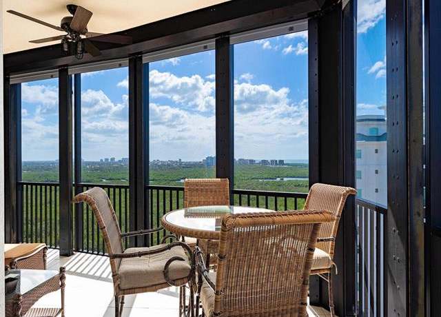 Property at 455 Cove Tower Dr #1704, Naples, FL 34110, 3 beds, 3.5 baths