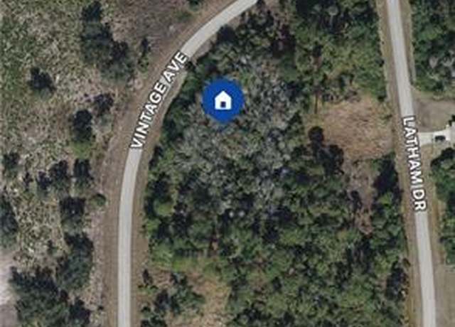 Property at 1878 Vintage Ave, Lehigh Acres, FL 33972