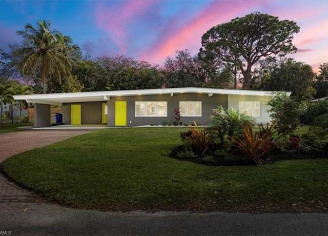 Property at 5150 Sand Dollar Ln, Naples, FL 34103, 3 beds, 2 baths