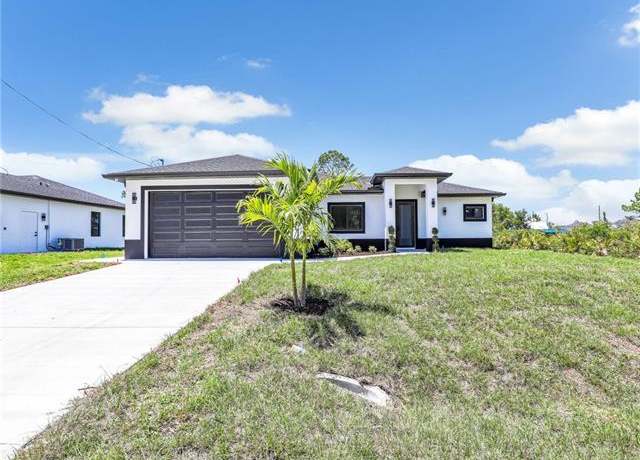 Property at 2811 Cerito Ave N, Lehigh Acres, FL 33971, 4 beds, 2 baths