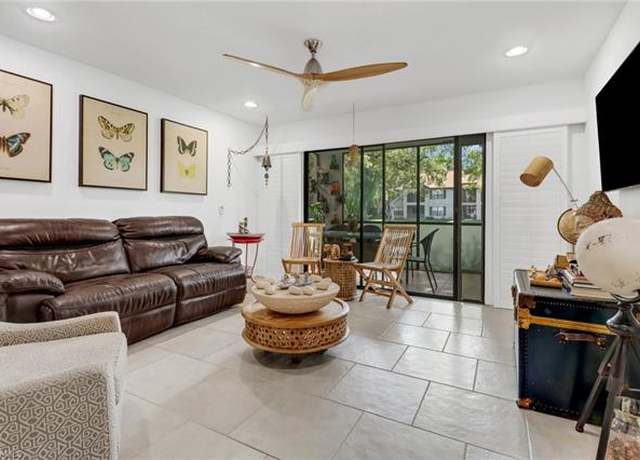 Property at 2154 Arbour Walk Cir #2514, Naples, FL 34109, 2 beds, 2 baths