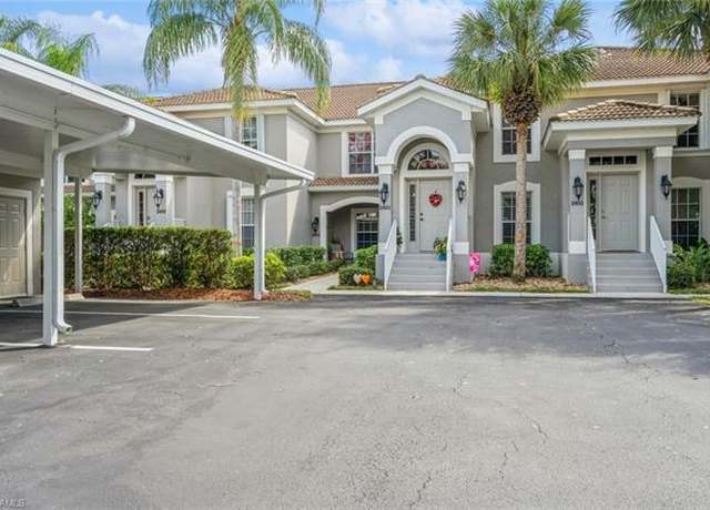 Property at 10109 Colonial Country Club Blvd #2404, Fort Myers, FL 33913, 2 beds, 2 baths
