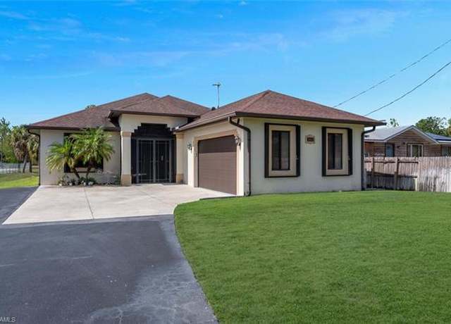 Property at 3460 4th Ave NE, Naples, FL 34120, 3 beds, 2 baths