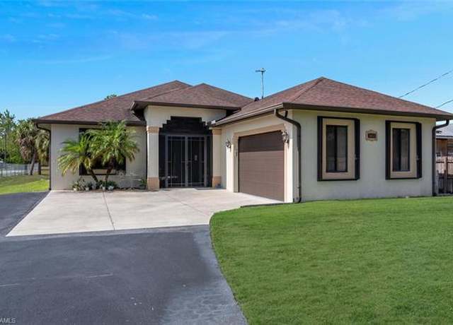 Property at 3460 4th Ave NE, Naples, FL 34120, 3 beds, 2 baths