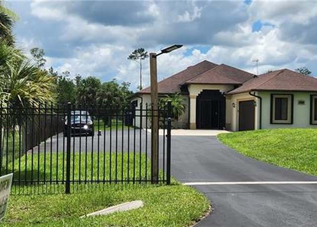 Property at 3460 4th Ave NE, Naples, FL 34120, 3 beds, 2 baths